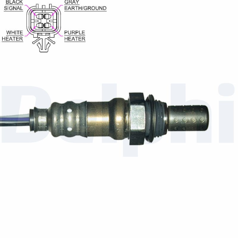 DELPHI ES20214-12B1 Lambda jutiklis