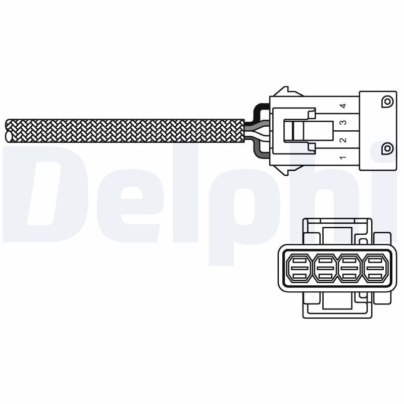 Lambda jutiklis DELPHI ES20255-12B1