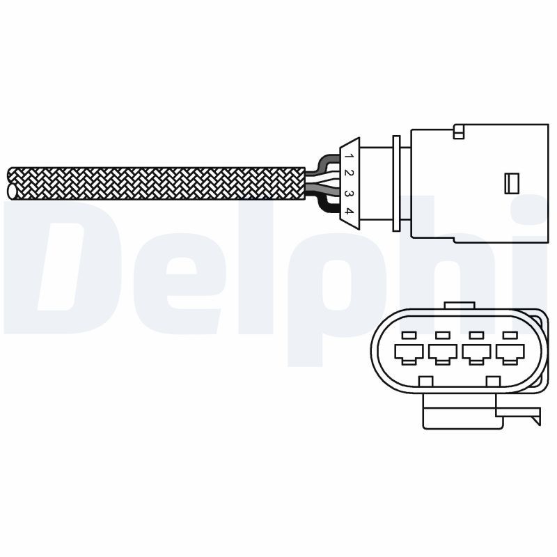 Lambda jutiklis DELPHI ES20289-12B1