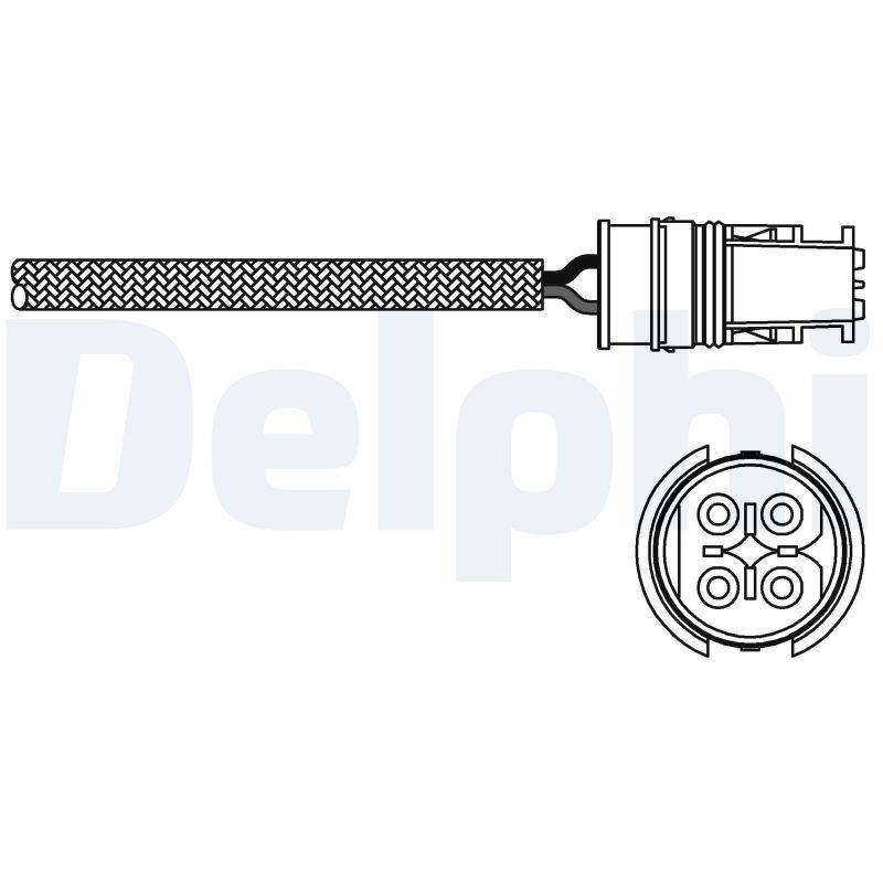 DELPHI ES20313-12B1 Lambda jutiklis