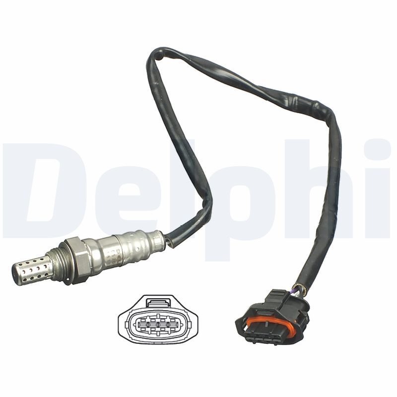 DELPHI ES20426-12B1 Lambda jutiklis