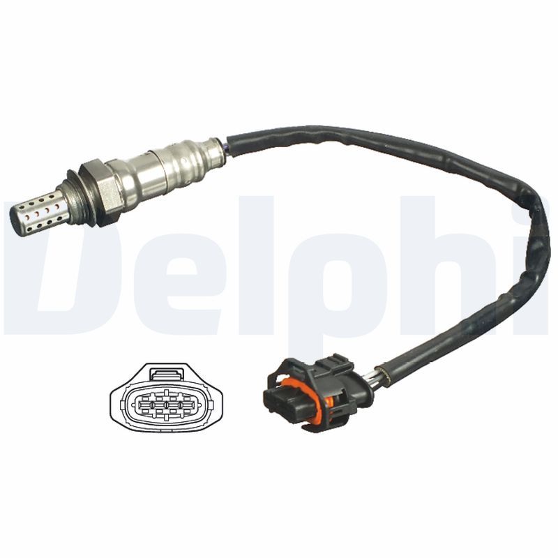 DELPHI ES20427-12B1 Lambda jutiklis