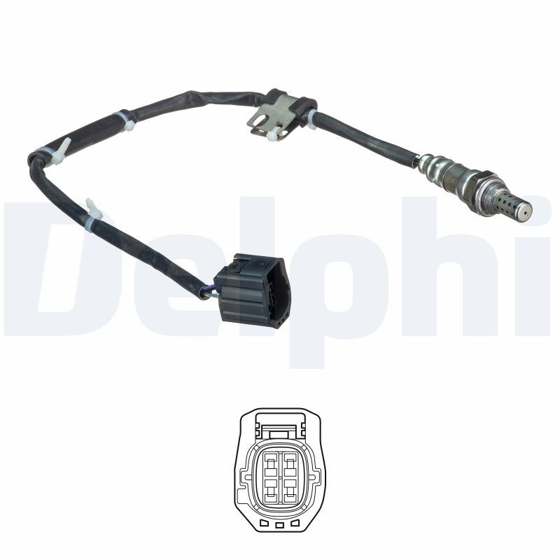 DELPHI ES20520-12B1 Lambda jutiklis