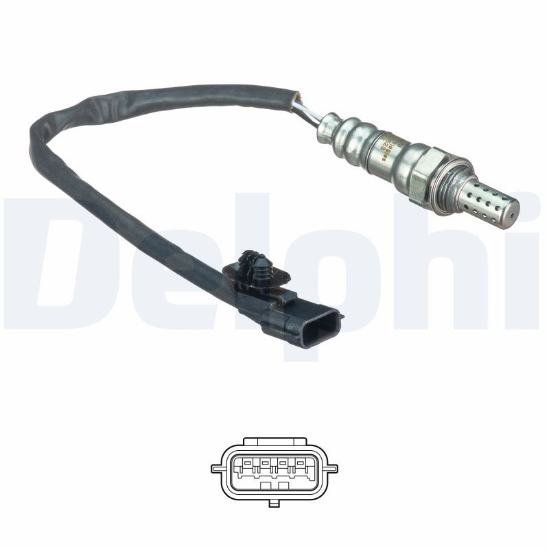 DELPHI ES20523-12B1 Lambda jutiklis