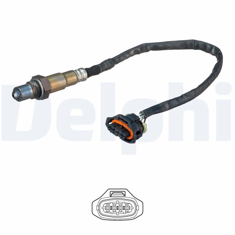Lambda jutiklis DELPHI ES20636-12B1