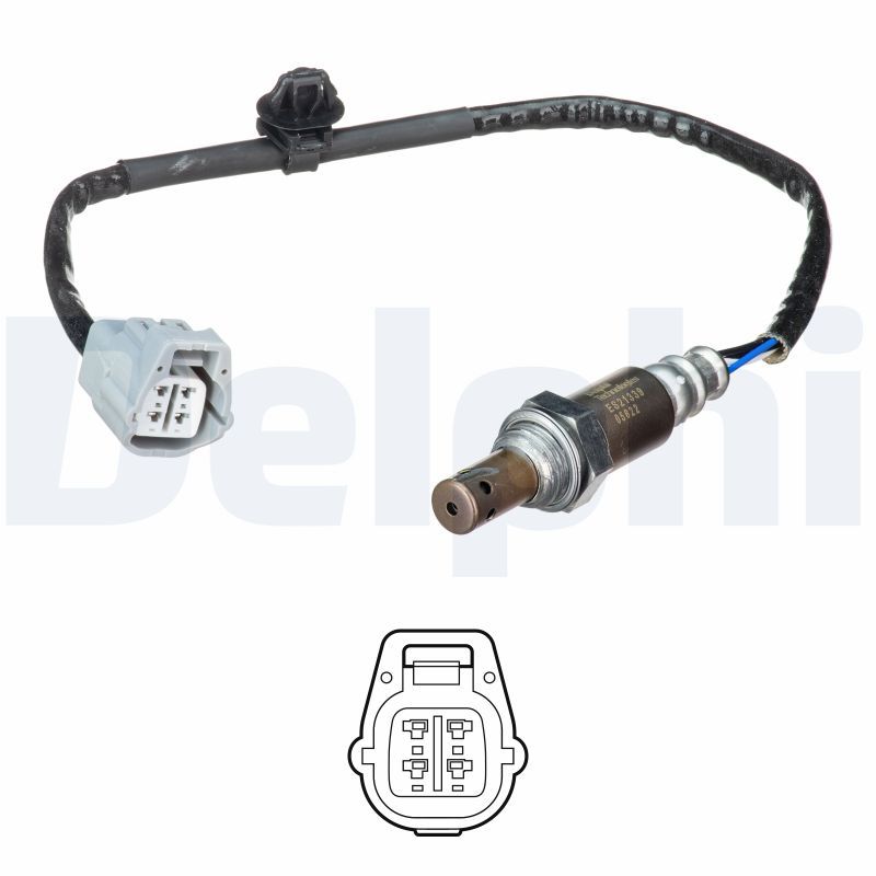 DELPHI ES21339-12B1 Lambda jutiklis