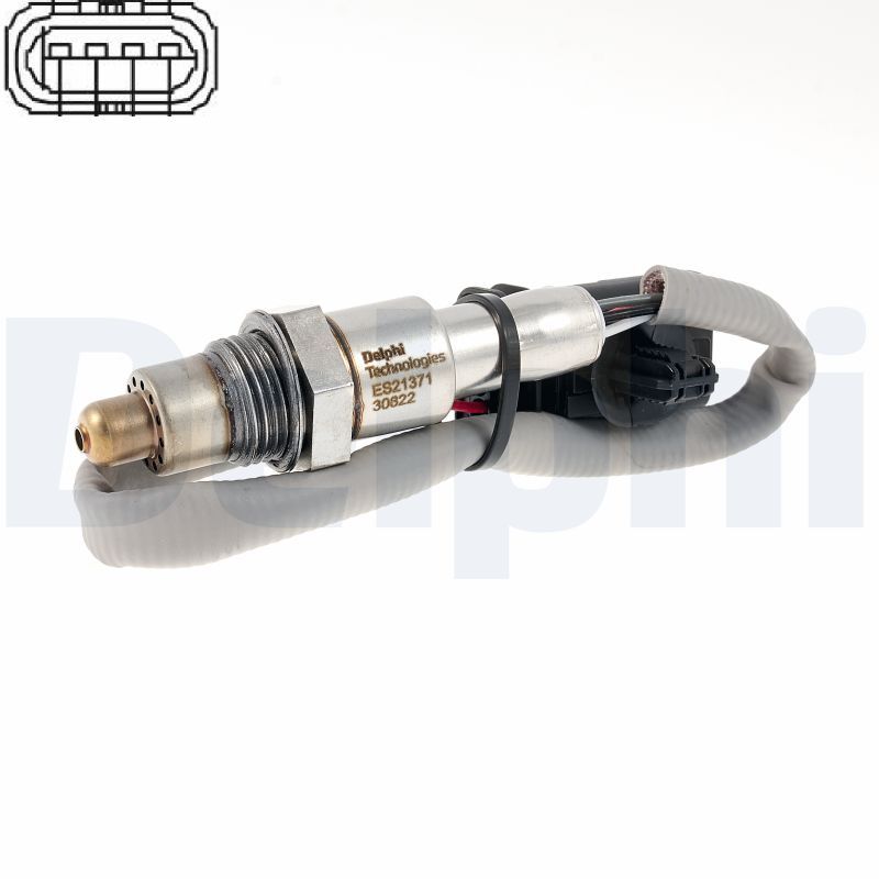 DELPHI ES21371-12B1 Lambda jutiklis