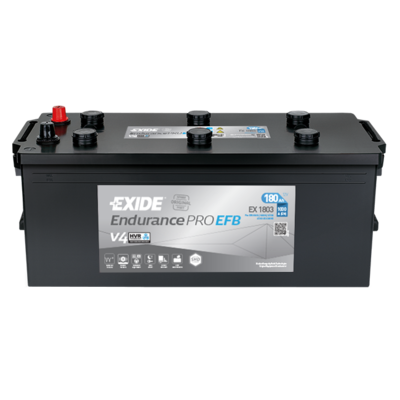 Starterio akumuliatorius EXIDE EX1803