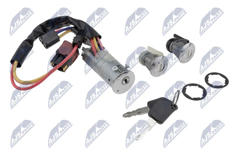 NTY EZC-PE-027 Užrakto cilindro komplektas