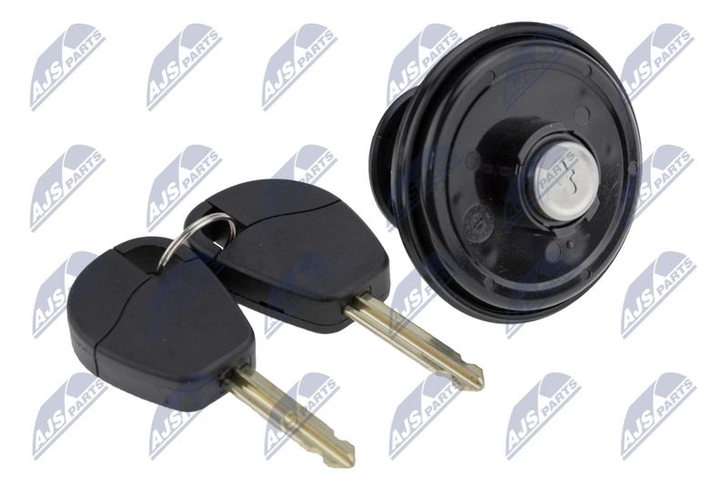 NTY EZC-PE-033 Užrakto cilindro komplektas