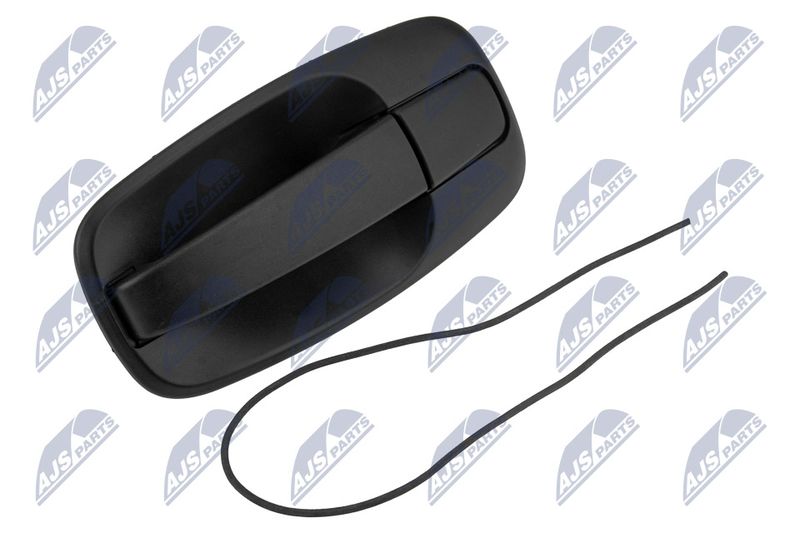 NTY EZC-PL-119 Išorinė durų rankena
