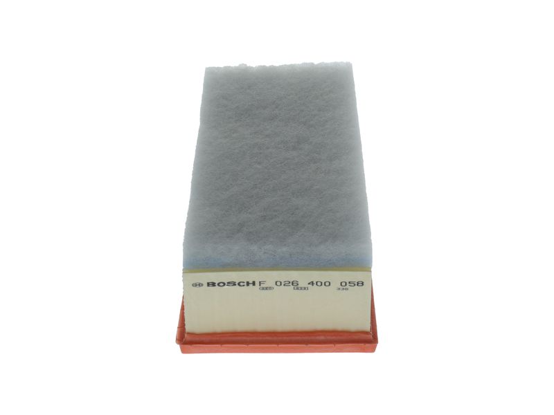 Oro filtras BOSCH F 026 400 058