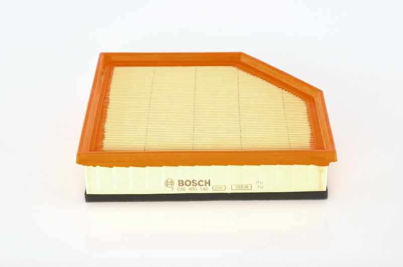 Oro filtras BOSCH F 026 400 146