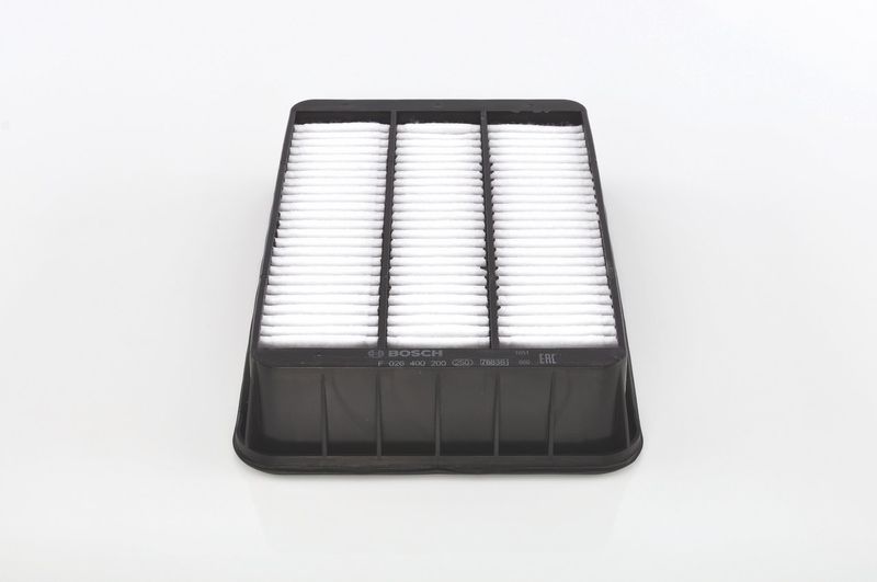 Oro filtras BOSCH F 026 400 200