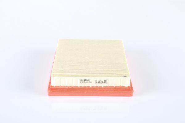 Oro filtras BOSCH F 026 400 358
