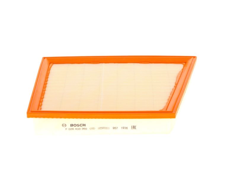 Oro filtras BOSCH F 026 400 360