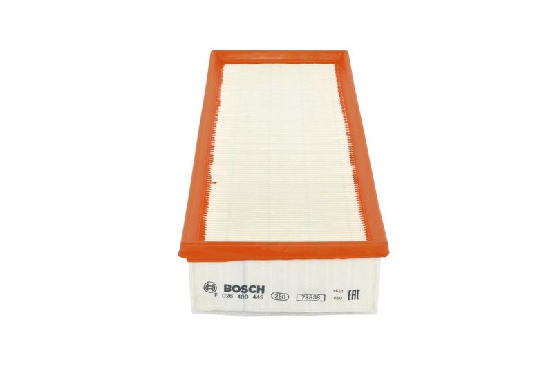 Oro filtras BOSCH F 026 400 449