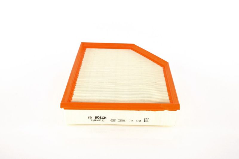 Oro filtras BOSCH F 026 400 501