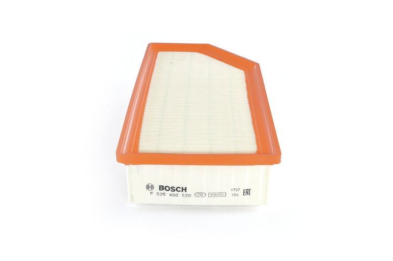 Oro filtras BOSCH F 026 400 520
