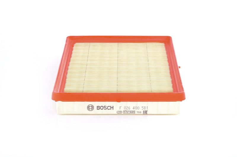 Oro filtras BOSCH F 026 400 581