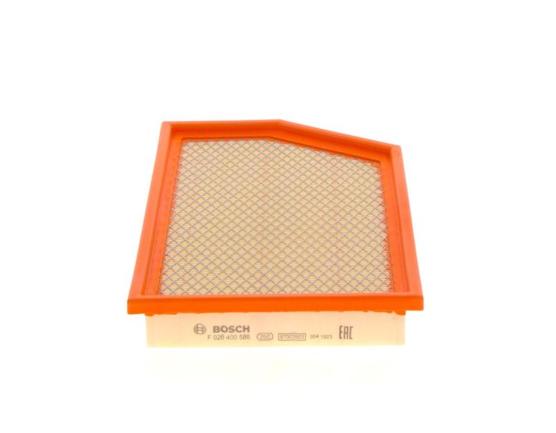 Oro filtras BOSCH F 026 400 586