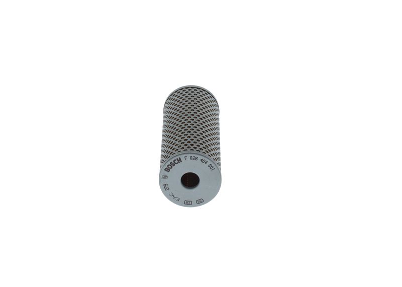 Hidraulinis filtras, vairo sistema BOSCH F 026 404 001