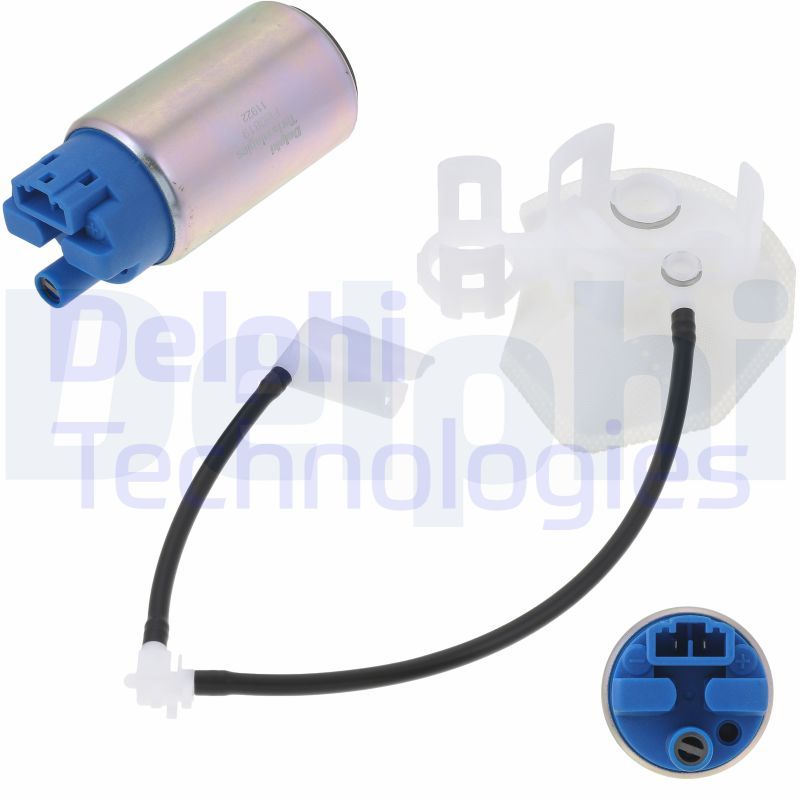 Kuro siurblys DELPHI FE0819-12B1