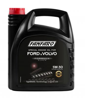 Variklio alyva SCT - MANNOL FF6716-5