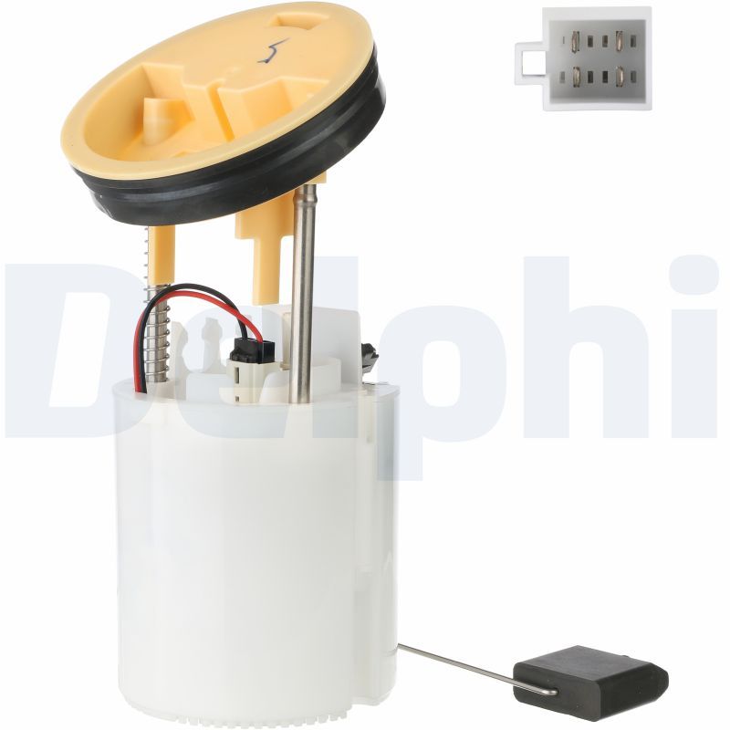 Degalų tiekimo blokas DELPHI FG0979-12B1