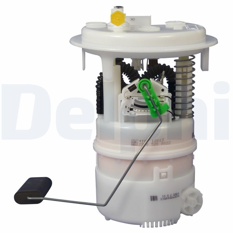 Degalų tiekimo blokas DELPHI FG1119-12B1
