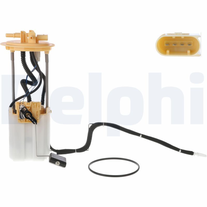 Degalų tiekimo blokas DELPHI FG1707-12B1