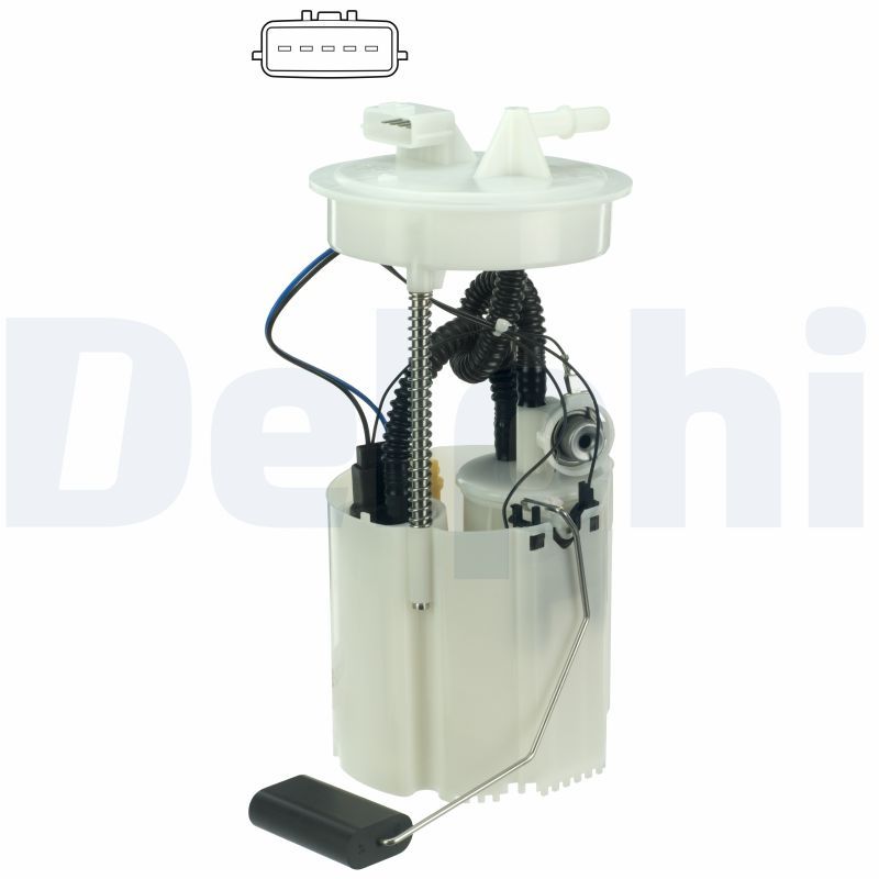 Degalų tiekimo blokas DELPHI FG2028-12B1