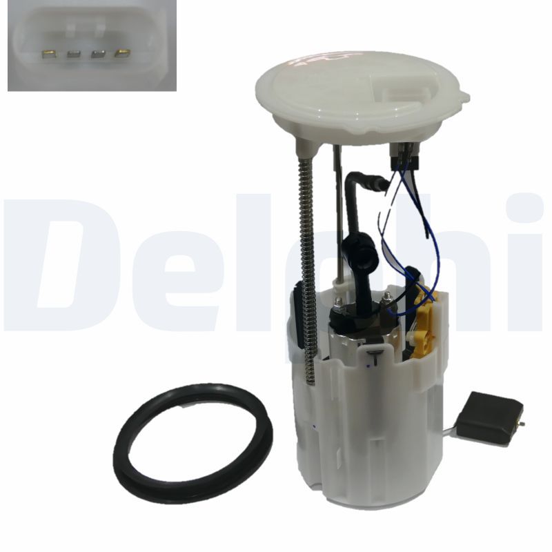 Degalų tiekimo blokas DELPHI FG2043-12B1