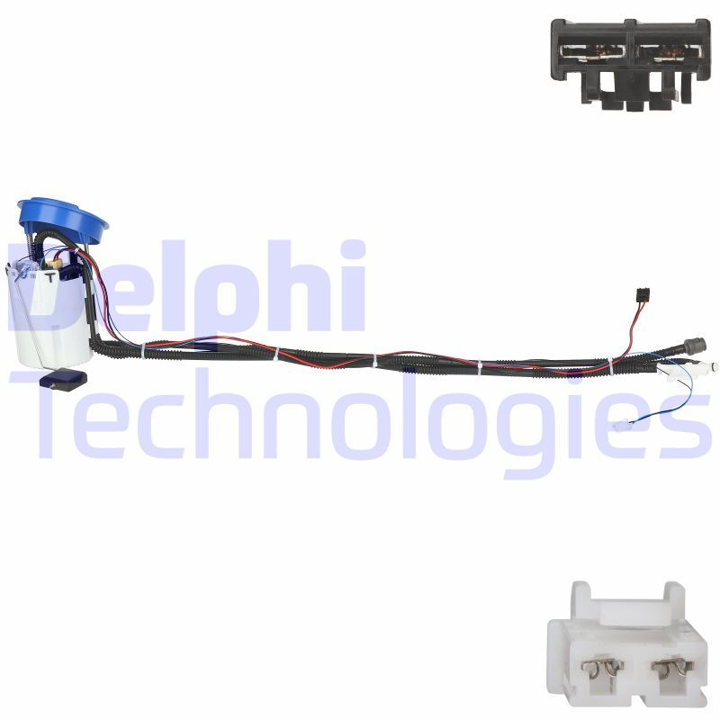 Degalų tiekimo blokas DELPHI FG2195-12B1