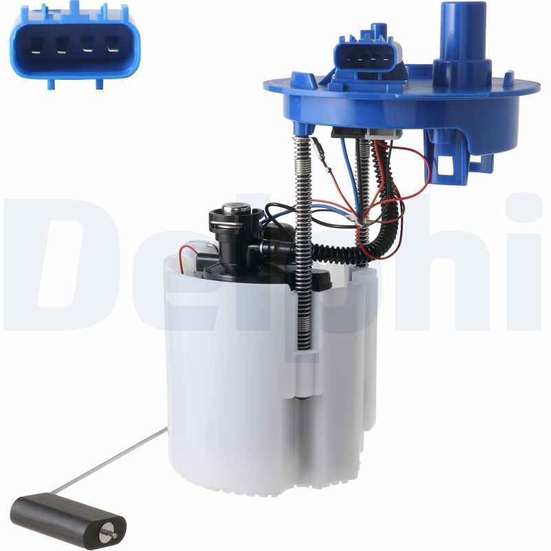 Degalų tiekimo blokas DELPHI FG2341-12B1