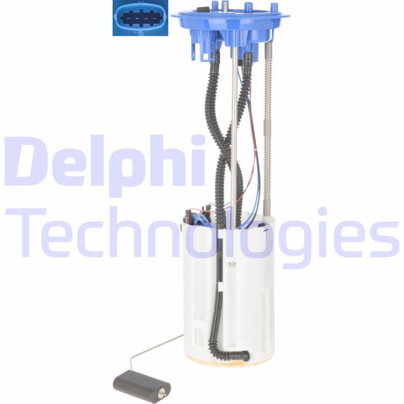 Degalų tiekimo blokas DELPHI FG2388-12B1