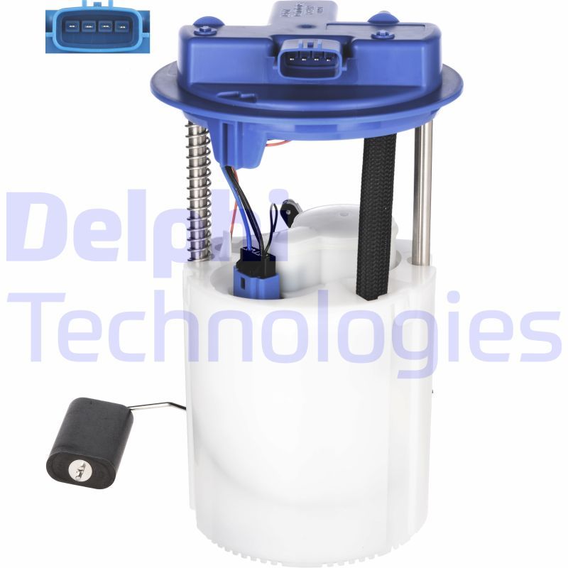 Degalų tiekimo blokas DELPHI FG2412-12B1