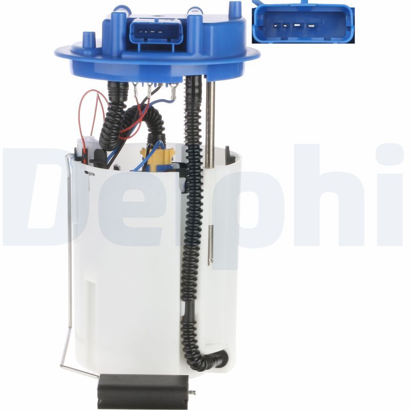 Degalų tiekimo blokas DELPHI FG2435-12B1