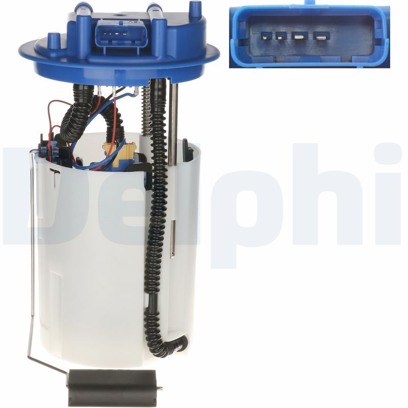 Degalų tiekimo blokas DELPHI FG2448-12B1