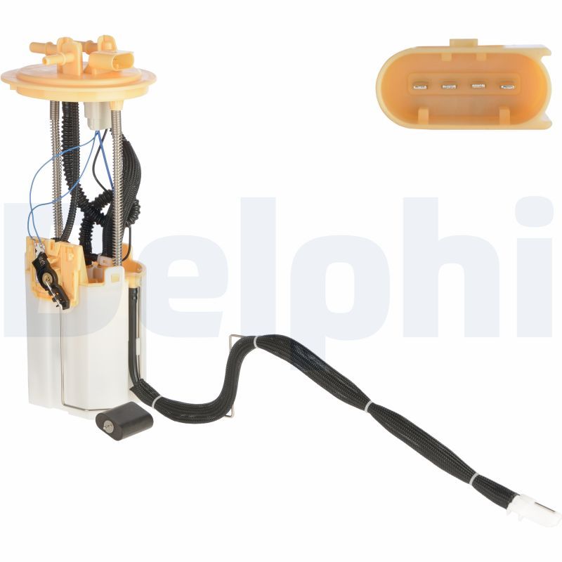 Degalų tiekimo blokas DELPHI FG2454-12B1