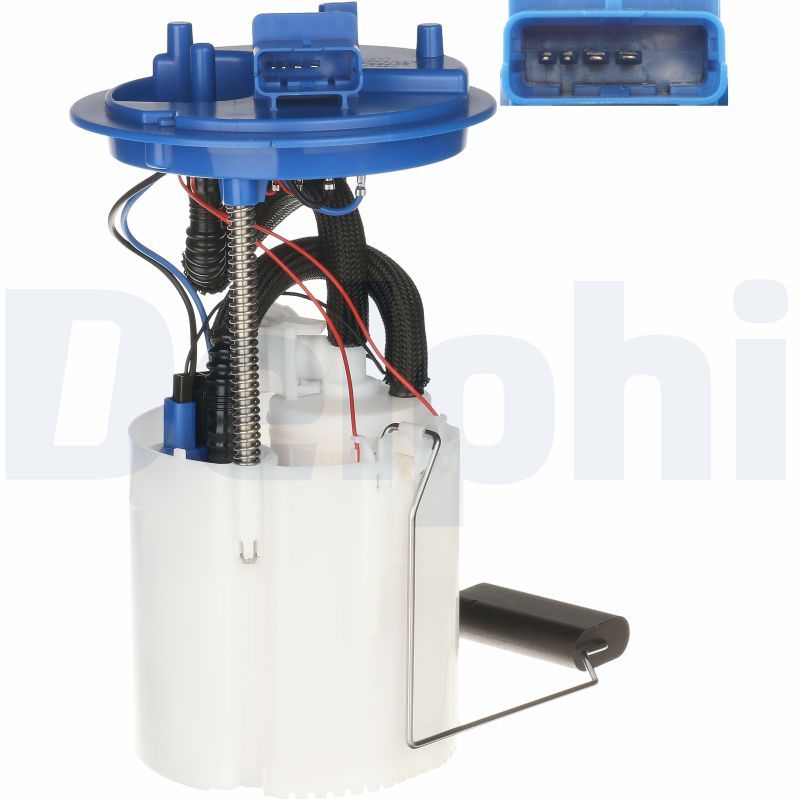 Degalų tiekimo blokas DELPHI FG2455-12B1