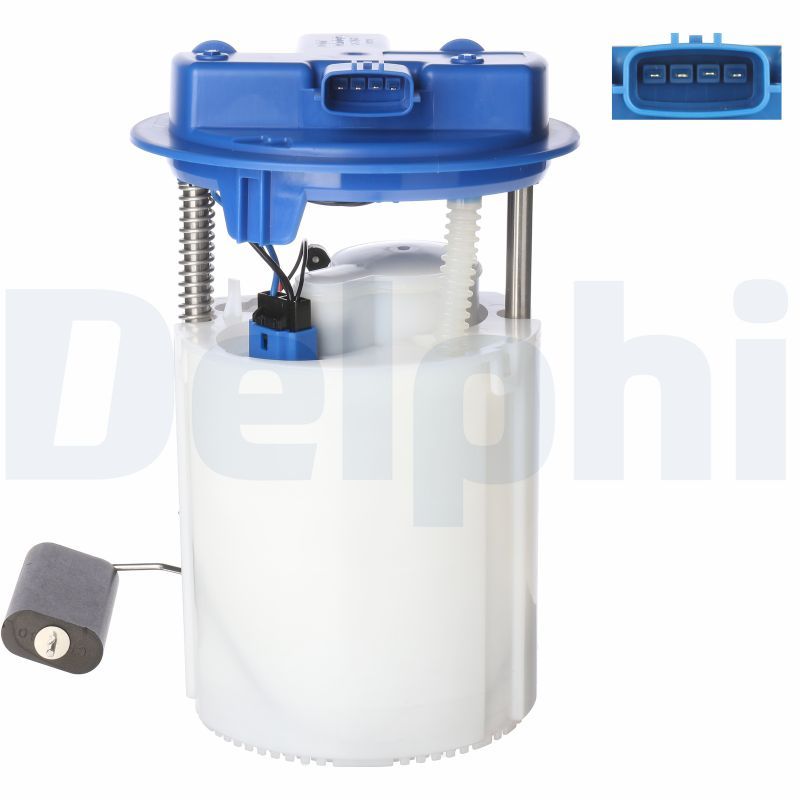 Degalų tiekimo blokas DELPHI FG2468-12B1