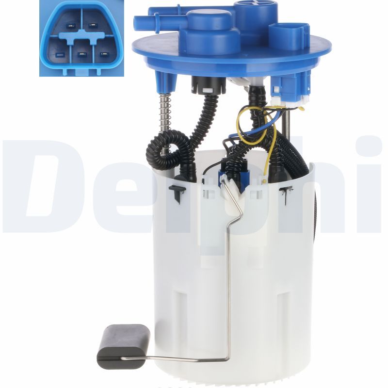 Degalų tiekimo blokas DELPHI FG2486-12B1