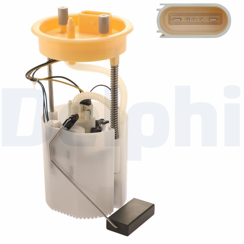 Degalų tiekimo blokas DELPHI FG2498-12B1