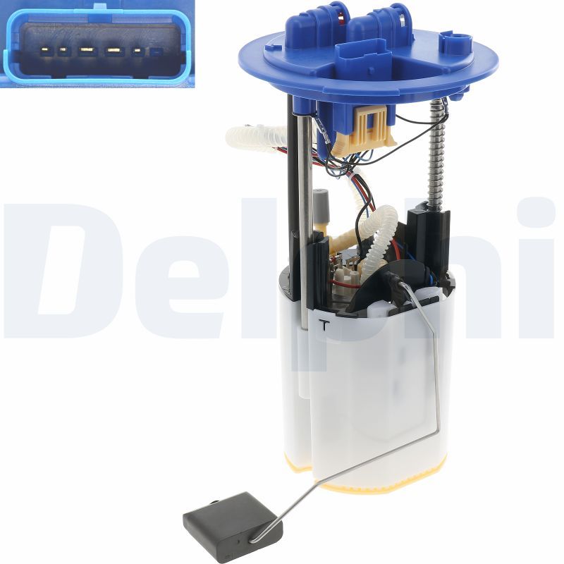 Degalų tiekimo blokas DELPHI FG2620-12B1