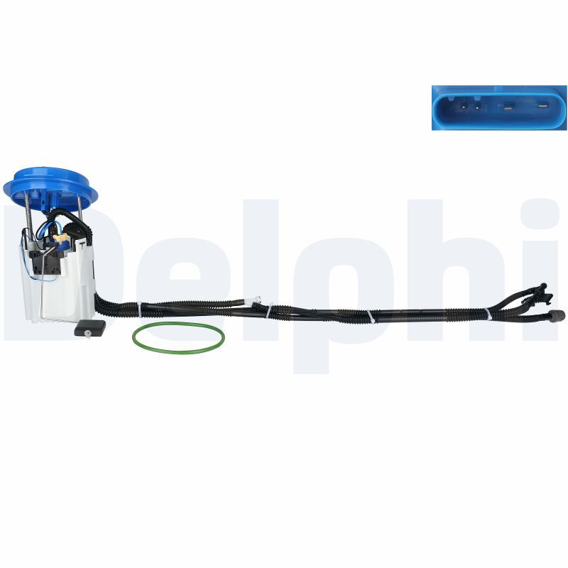 Degalų tiekimo blokas DELPHI FG2628-12B1