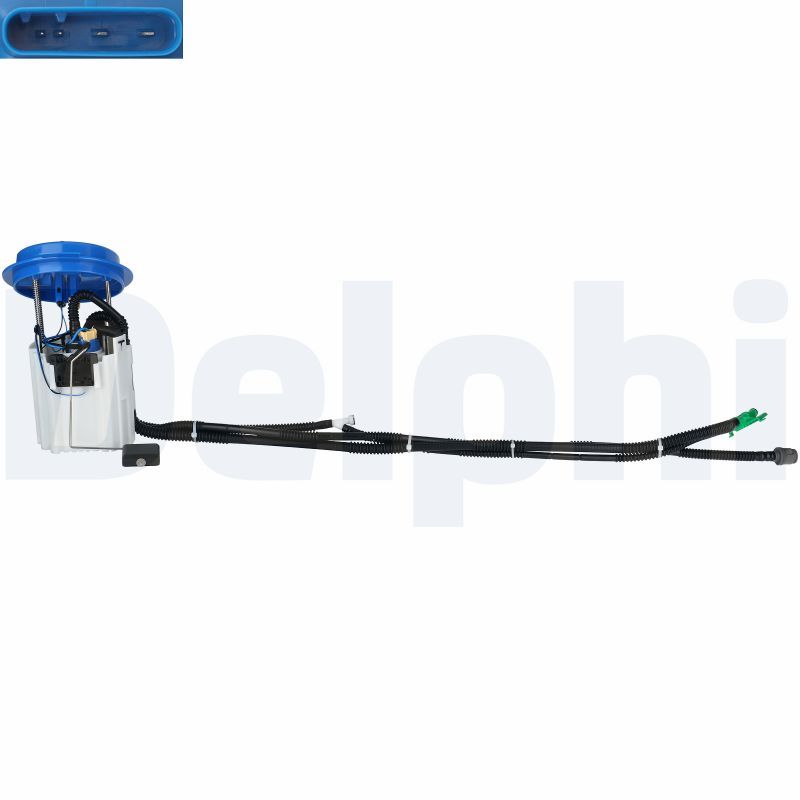 Degalų tiekimo blokas DELPHI FG2671-12B1