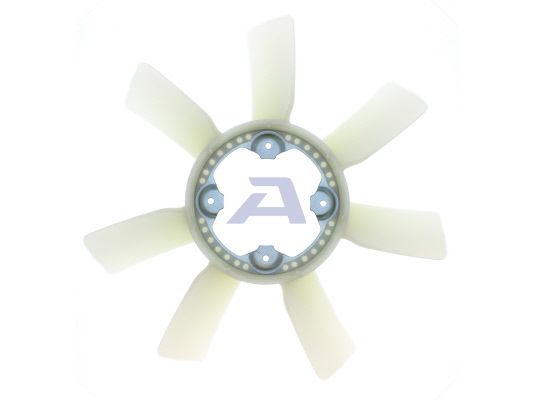Ventiliatoriaus ratas, variklio aušinimas AISIN FNN-001
