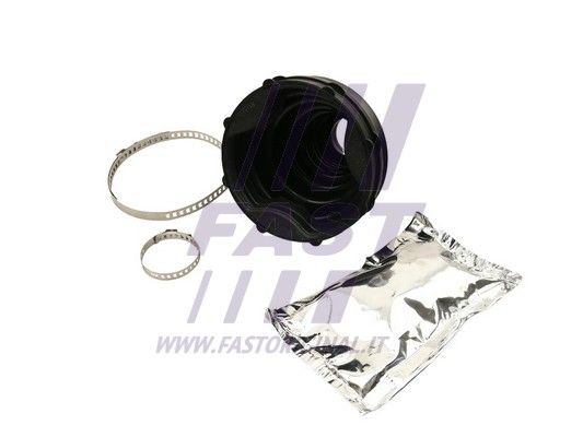 Gofruotoji membrana, kardaninis velenas FAST FT28336