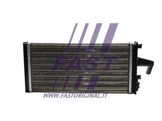 FAST FT55001 Šilumokaitis, salono šildymas